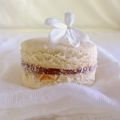 ALFAJORES DE MAICENA CON DULCE DE LECHE - RETO[...]