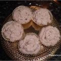 Muffins de jamón dulce