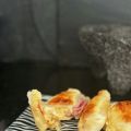 Empanadas de Queso Emmental, Jamón de York y[...]