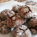Galletas blanco y negro