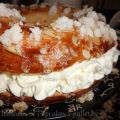 No podía faltar: Roscón de Reyes!!!!!!!!