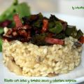 MI PRIMER RISOTTO