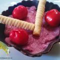 HELADO DE FRUTAS DEL BOSQUE (con heladera)