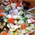 Ensalada de rabanos #Ponunaensalada