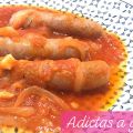

SALCHICHAS CON TOMATE


