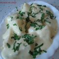 PATATAS AL ALIOLI CON LACTONESA