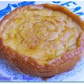 TARTA DE MANZANA Y NATILLAS (Olla GM)