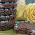 GALLETAS DE CHOCOLATE Y NUEZ