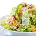 ENSALADA VERDE CON DELICIAS DE MAR