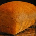 Pan de molde integral