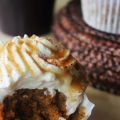 Pumpkin Spice Latte Cupcakes