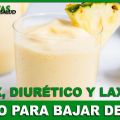 BATIDO PARA ADELGAZAR DETOX, DIURÉTICO Y[...]