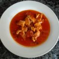 Receta de callos caseros