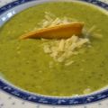 CREMA DE CALABACÍN