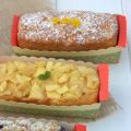 Cakes de frutas