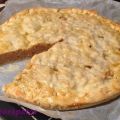 TARTA DE MANZANA ALENAMA (Thermomix)