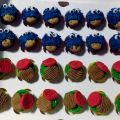 Minicupcakes para todos!