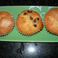 CUPCAKES DE PICOTAS DEL JERTE