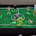 Tarta de Futbol