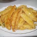 PECHUGA DE POLLO REBOZADA