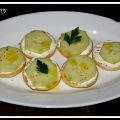 APERITIVO SANO PARA EL VERANO