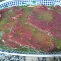Milanesas a la Napolitana