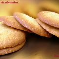Galletas de almendra