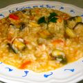 ARROZ EN VERANILLO CON BERBERECHOS