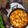 Patatas a la riojana