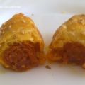 BOCADITOS DE CHISTORRA
