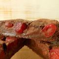 Clafoutis de chocolate