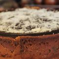 Cheesecake doble chocolate