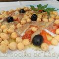 Ensalada pimientos