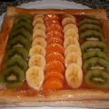 TARTA DE HOJALDRE CON FRUTAS PARA EL CUMPLE DE[...]