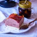 Nutella Mousse Cake