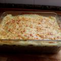 Pastel de pastor. Paso a paso.