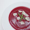 Crema de remolacha
