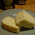 Pastel de queso japonés - Japanese Cheesecake