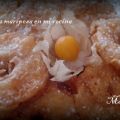 Buñuelos de manzana