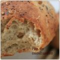 PAN DE CACAHUETES
