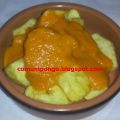 Patatas bravas