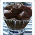 Cupcakes de chocolate
