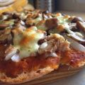 PIZZA CHAPATA