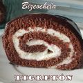 TIGRETÓN: BRAZO DE GITANO DE CHOCOLATE