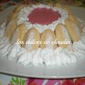 Postre de cerezas