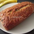 Banana Bread (Bizcocho de plátano)
