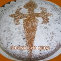 Tarta de Santiago