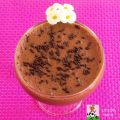 MOUSSE DE CHOCOLATE