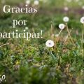 Y la ganadora del sorteo essss......