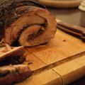 Rolada boczkowa / Bacon roulade / Rollo de[...]